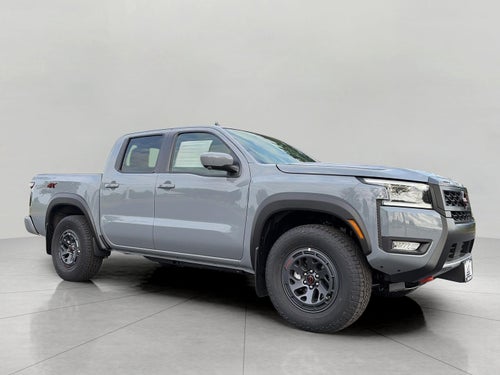 2026 Nissan Frontier Crew Cab 4x4 PRO-4X