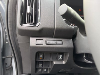 2026 Nissan Frontier Crew Cab 4x4 PRO-4X