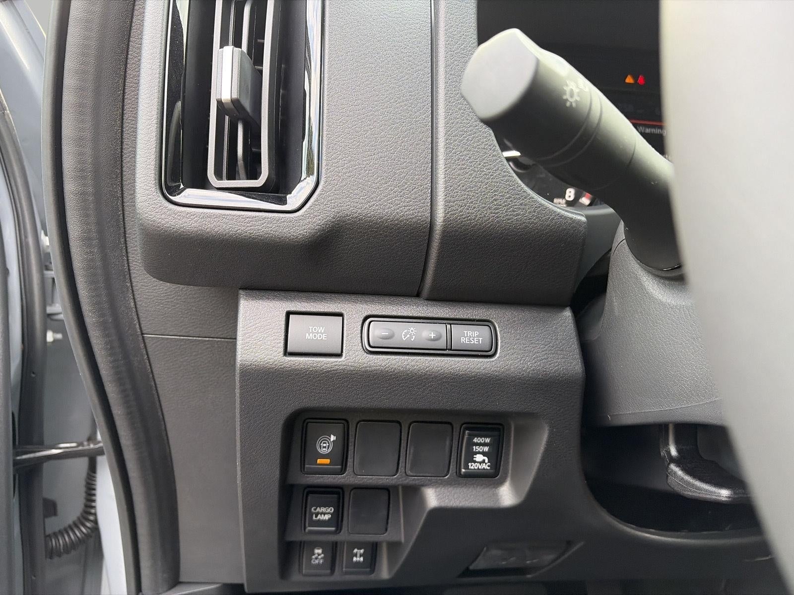 2026 Nissan Frontier Crew Cab 4x4 PRO-4X