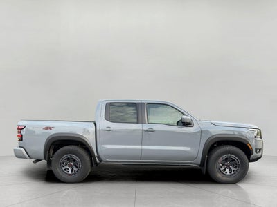 2026 Nissan Frontier Crew Cab 4x4 PRO-4X