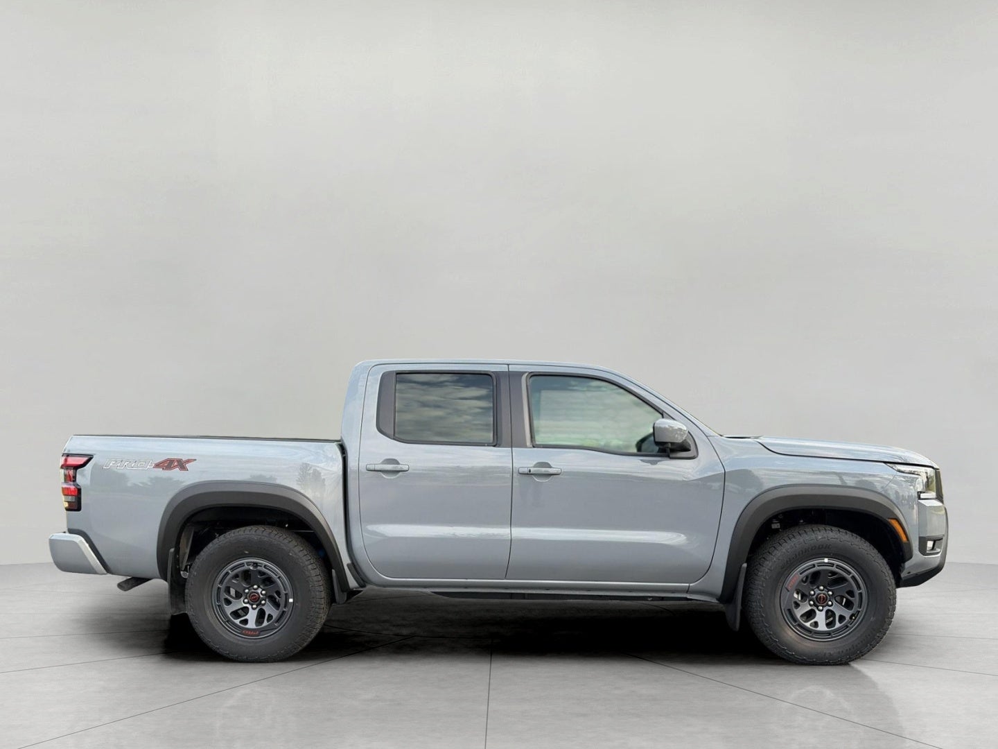 2026 Nissan Frontier Crew Cab 4x4 PRO-4X