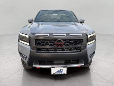 2026 Nissan Frontier Crew Cab 4x4 PRO-4X
