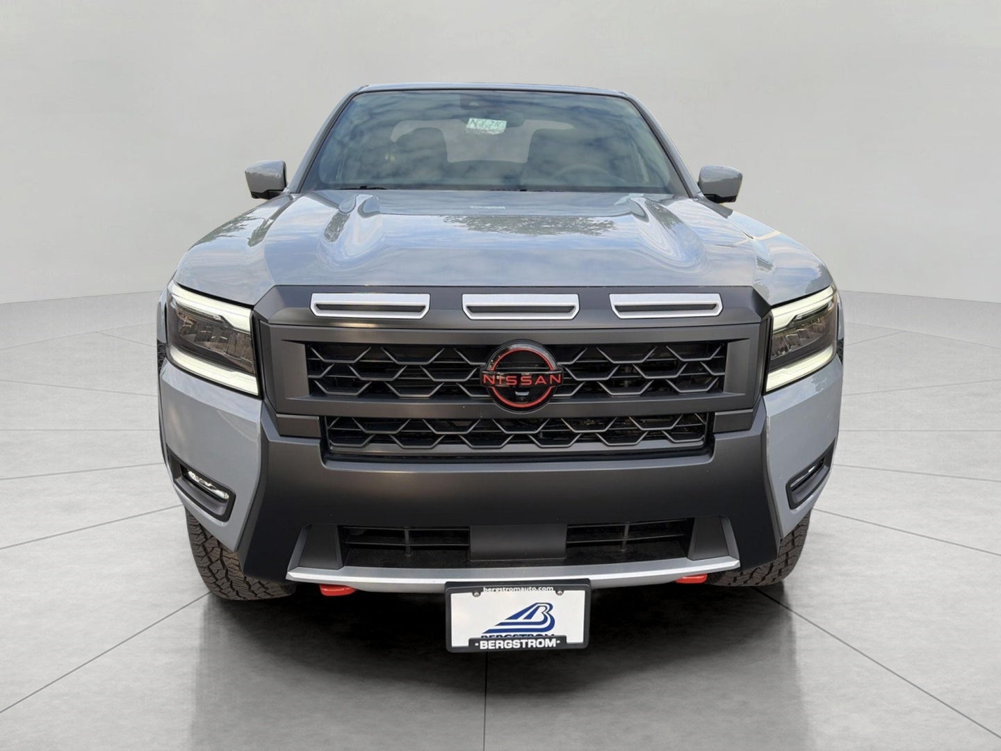 2026 Nissan Frontier Crew Cab 4x4 PRO-4X