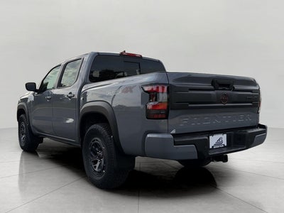 2026 Nissan Frontier Crew Cab 4x4 PRO-4X