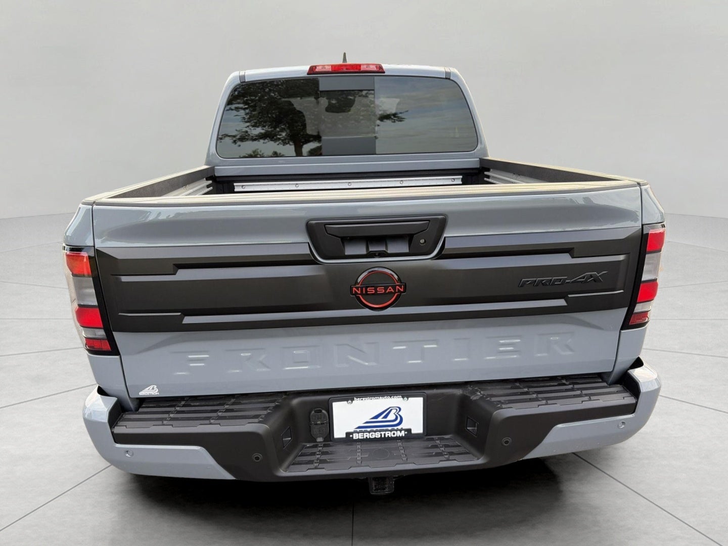 2026 Nissan Frontier Crew Cab 4x4 PRO-4X