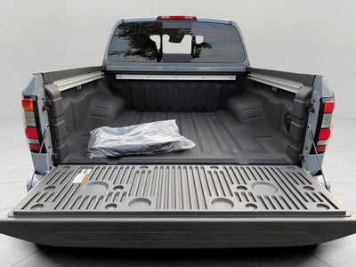 2026 Nissan Frontier Crew Cab 4x4 PRO-4X