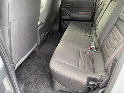 2026 Nissan Frontier Crew Cab 4x4 PRO-4X