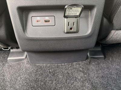 2026 Nissan Frontier Crew Cab 4x4 PRO-4X