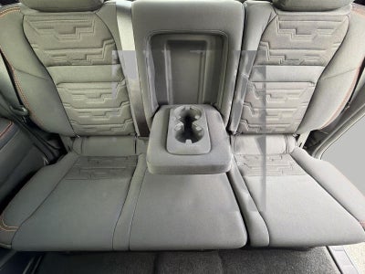 2026 Nissan Frontier Crew Cab 4x4 PRO-4X