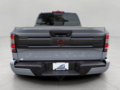 2026 Nissan Frontier Crew Cab 4x4 PRO-4X