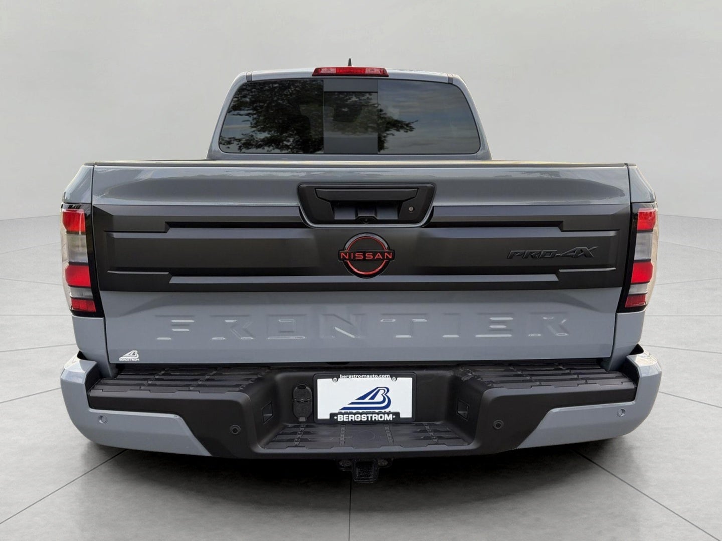 2026 Nissan Frontier Crew Cab 4x4 PRO-4X