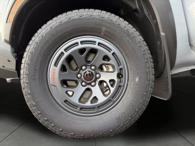2026 Nissan Frontier Crew Cab 4x4 PRO-4X