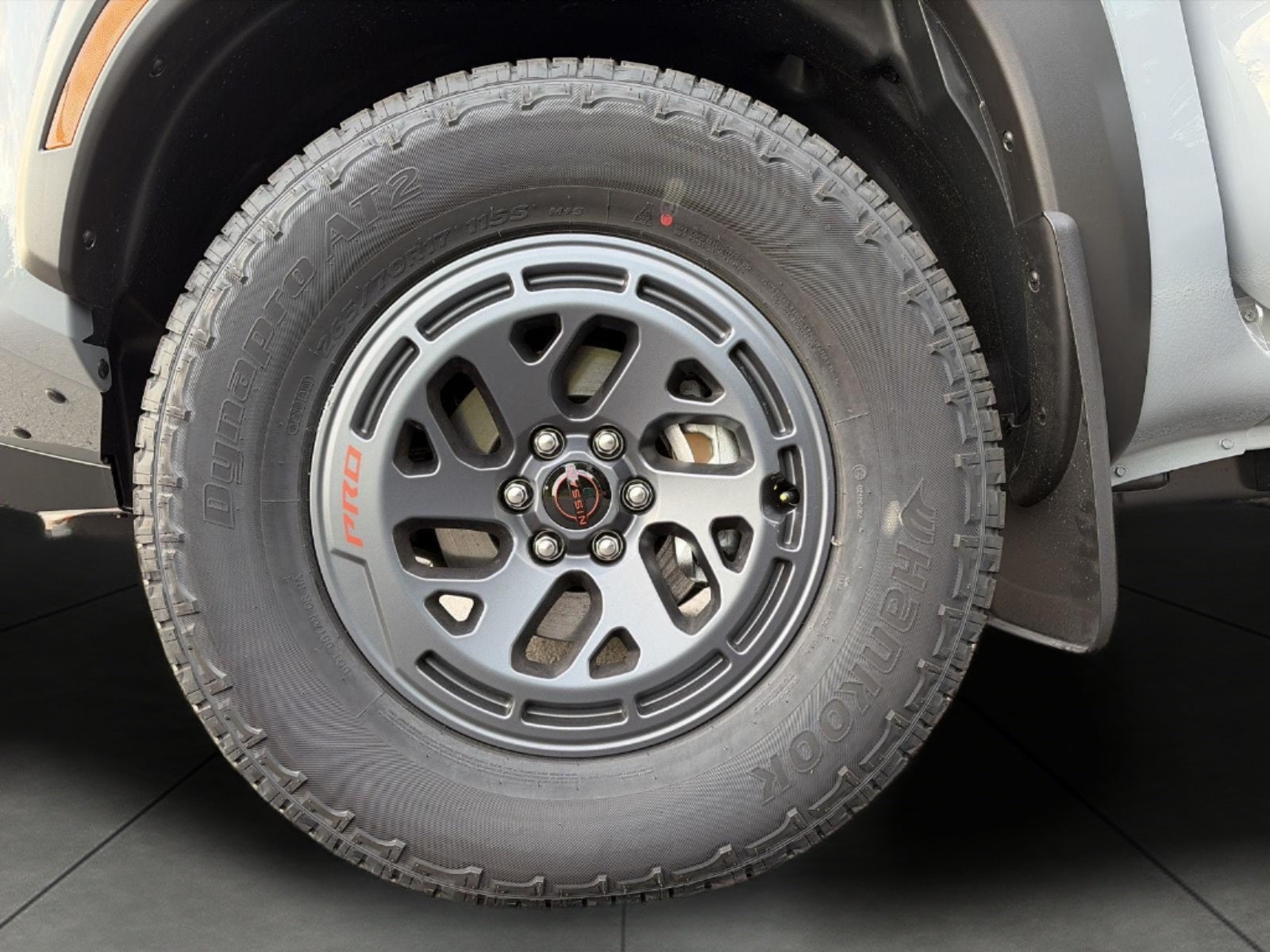 2026 Nissan Frontier Crew Cab 4x4 PRO-4X