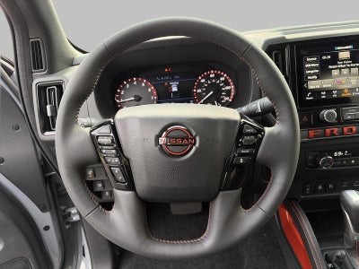 2026 Nissan Frontier Crew Cab 4x4 PRO-4X