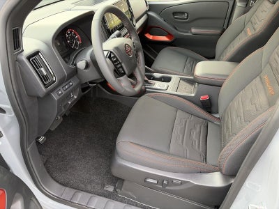 2026 Nissan Frontier Crew Cab 4x4 PRO-4X