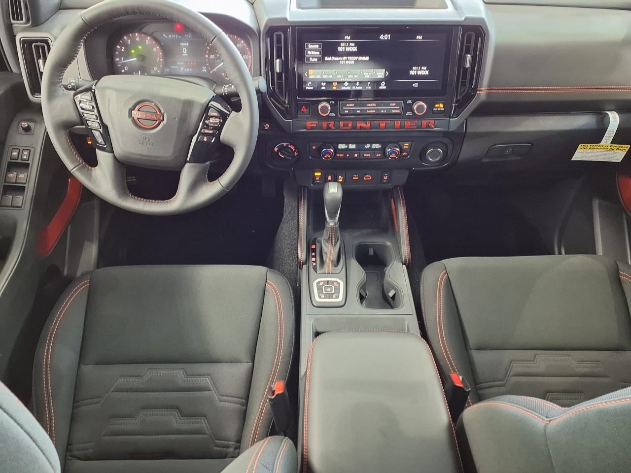 2026 Nissan Frontier Crew Cab PRO-4X®