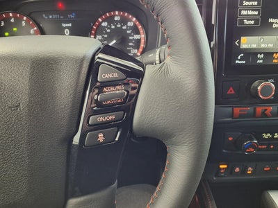 2026 Nissan Frontier Crew Cab PRO-4X®