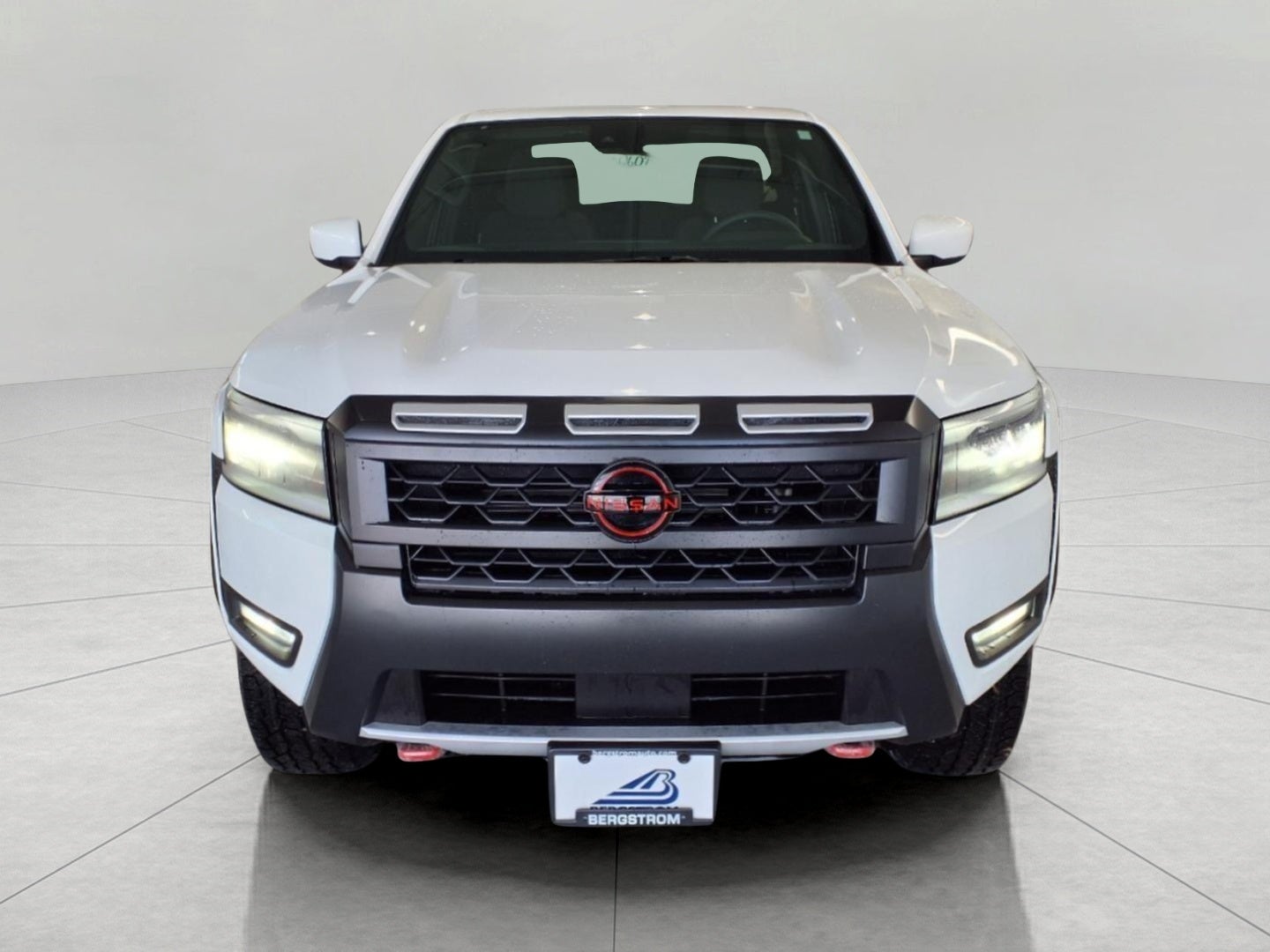 2026 Nissan Frontier Crew Cab 4x4 PRO-4X