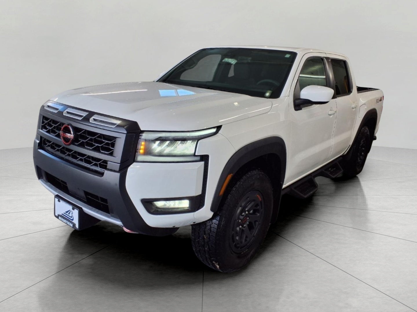 2026 Nissan Frontier Crew Cab 4x4 PRO-4X