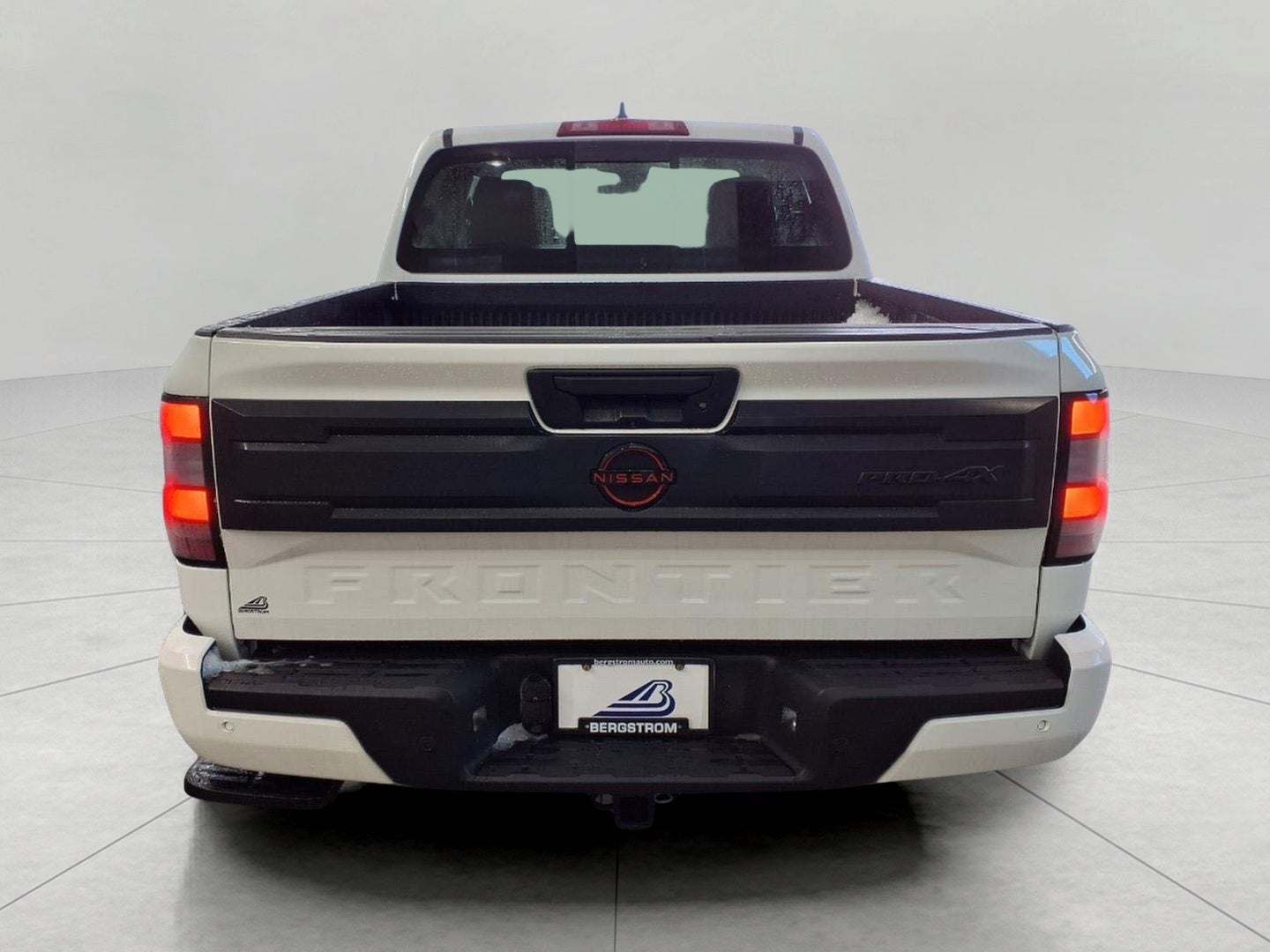 2026 Nissan Frontier Crew Cab 4x4 PRO-4X