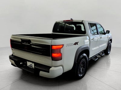 2026 Nissan Frontier Crew Cab 4x4 PRO-4X