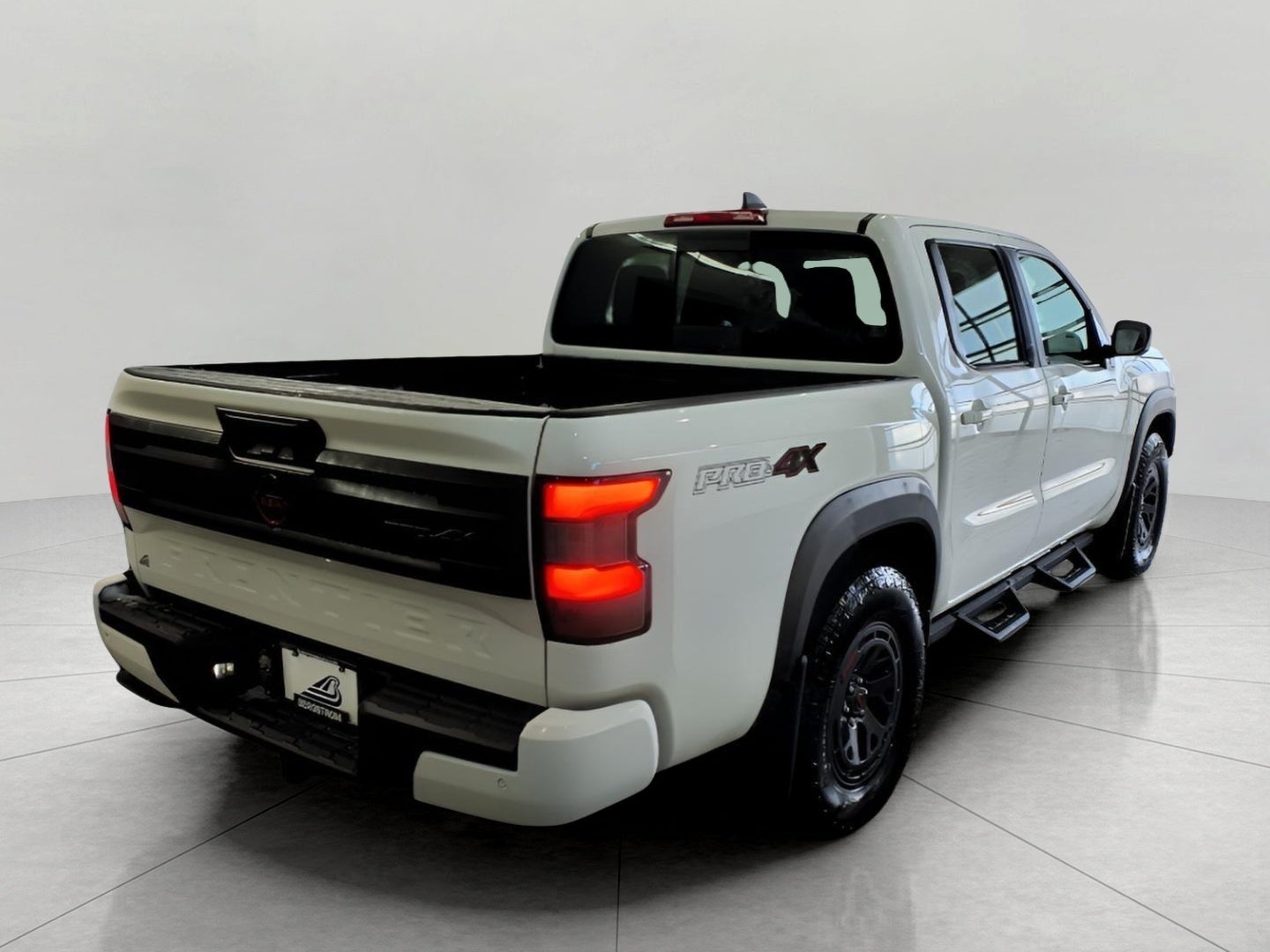 2026 Nissan Frontier Crew Cab 4x4 PRO-4X