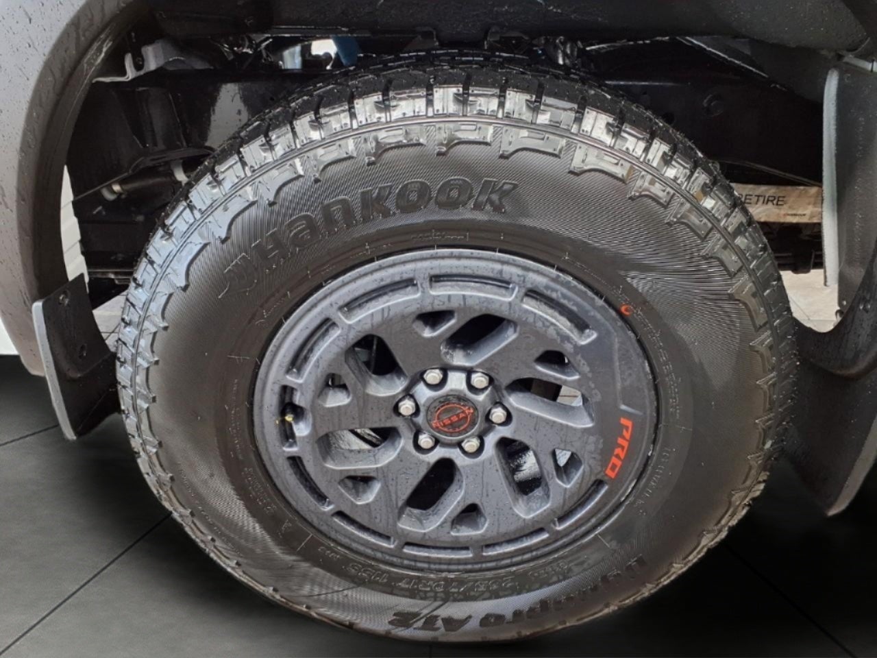 2026 Nissan Frontier Crew Cab 4x4 PRO-4X