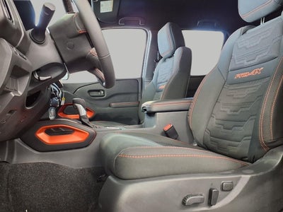 2026 Nissan Frontier Crew Cab 4x4 PRO-4X