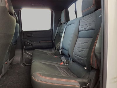 2026 Nissan Frontier Crew Cab 4x4 PRO-4X