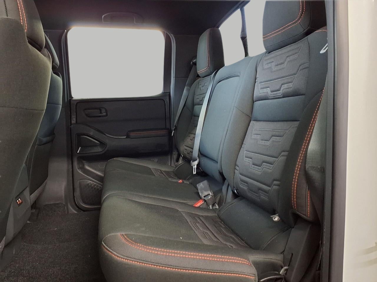 2026 Nissan Frontier Crew Cab 4x4 PRO-4X