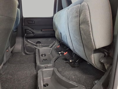 2026 Nissan Frontier Crew Cab 4x4 PRO-4X