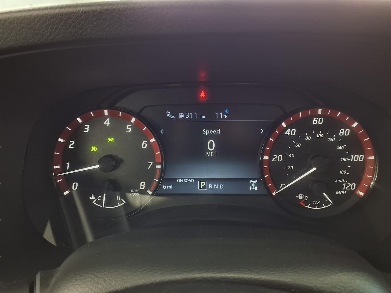 2026 Nissan Frontier Crew Cab 4x4 PRO-4X