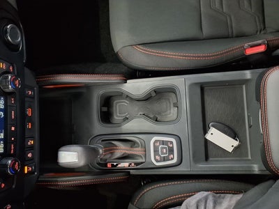 2026 Nissan Frontier Crew Cab 4x4 PRO-4X