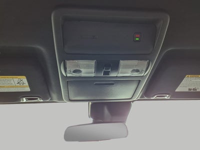 2026 Nissan Frontier Crew Cab 4x4 PRO-4X