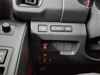 2026 Nissan Frontier Crew Cab 4x4 PRO-4X