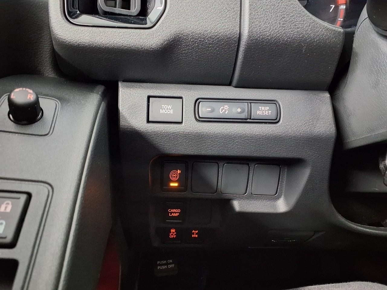 2026 Nissan Frontier Crew Cab 4x4 PRO-4X