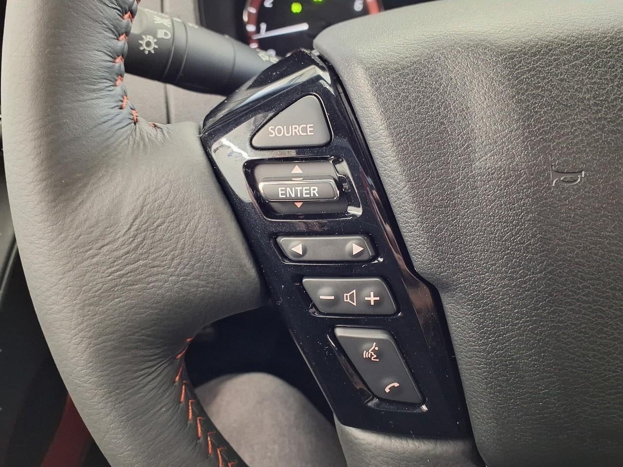 2026 Nissan Frontier Crew Cab 4x4 PRO-4X