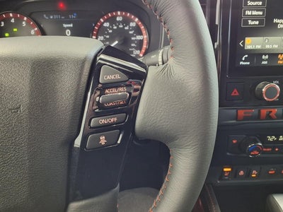 2026 Nissan Frontier Crew Cab 4x4 PRO-4X