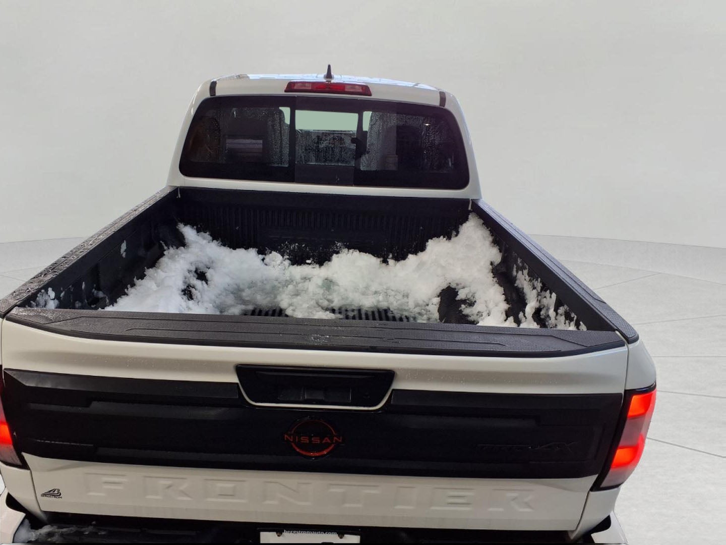 2026 Nissan Frontier Crew Cab PRO-4X®