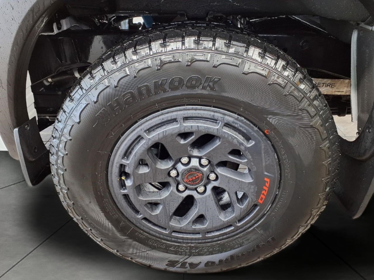 2026 Nissan Frontier Crew Cab PRO-4X®