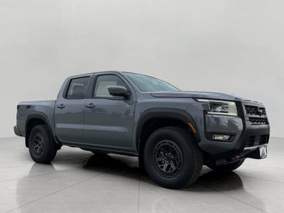 2026 Nissan Frontier Crew Cab 4x4 PRO-4X