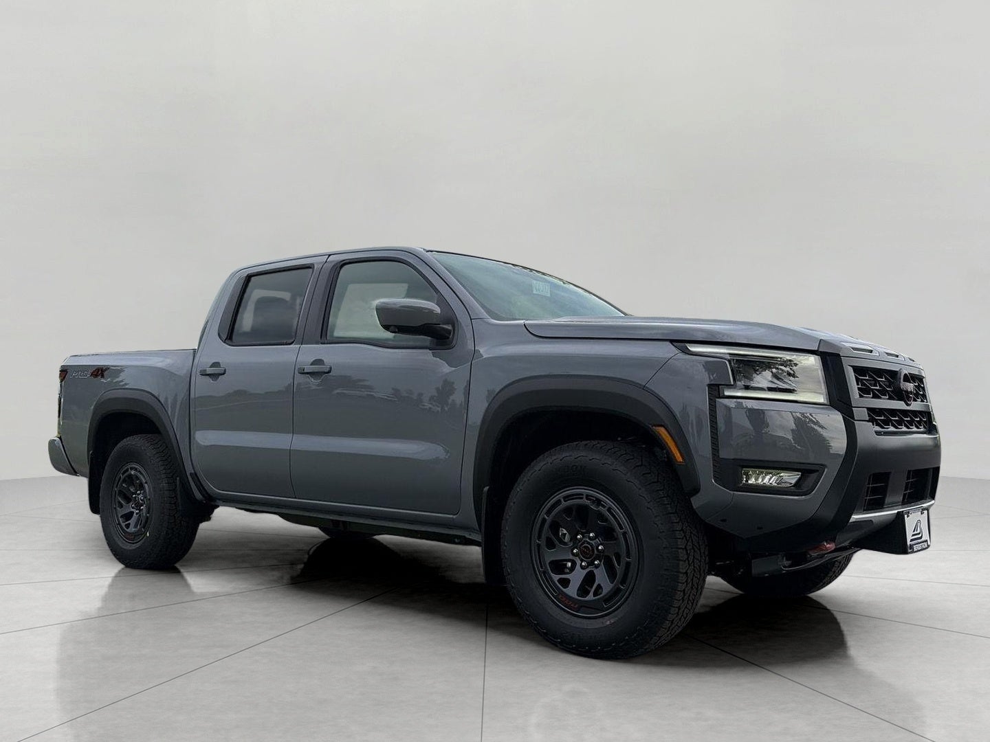 2026 Nissan Frontier Crew Cab 4x4 PRO-4X