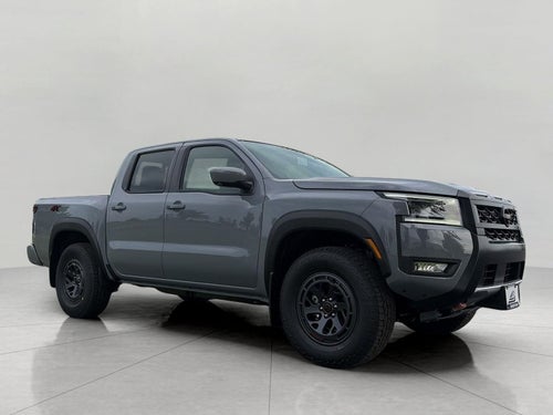 2026 Nissan Frontier Crew Cab 4x4 PRO-4X