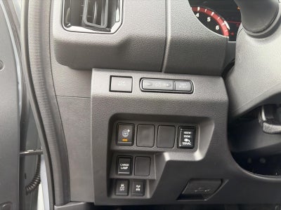 2026 Nissan Frontier Crew Cab 4x4 PRO-4X