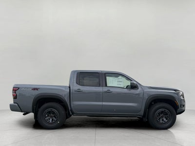 2026 Nissan Frontier Crew Cab 4x4 PRO-4X