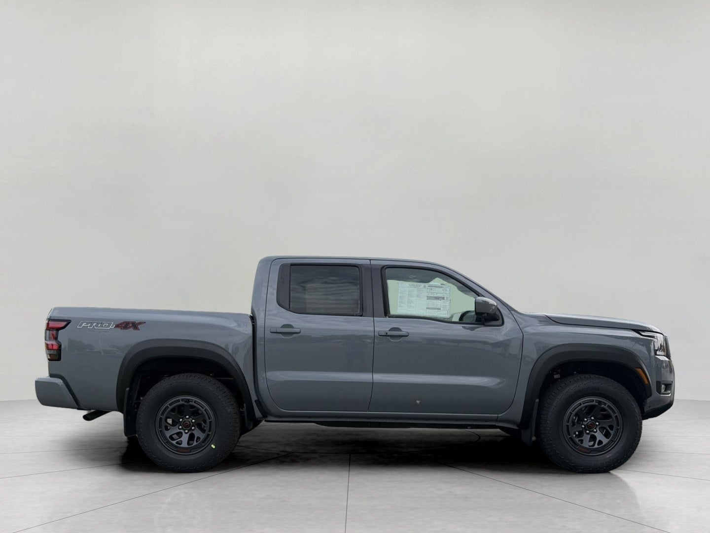 2026 Nissan Frontier Crew Cab 4x4 PRO-4X