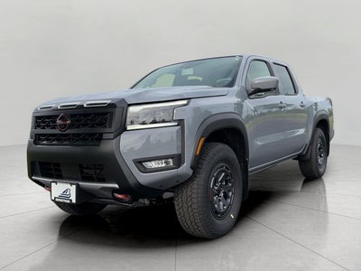 2026 Nissan Frontier Crew Cab 4x4 PRO-4X