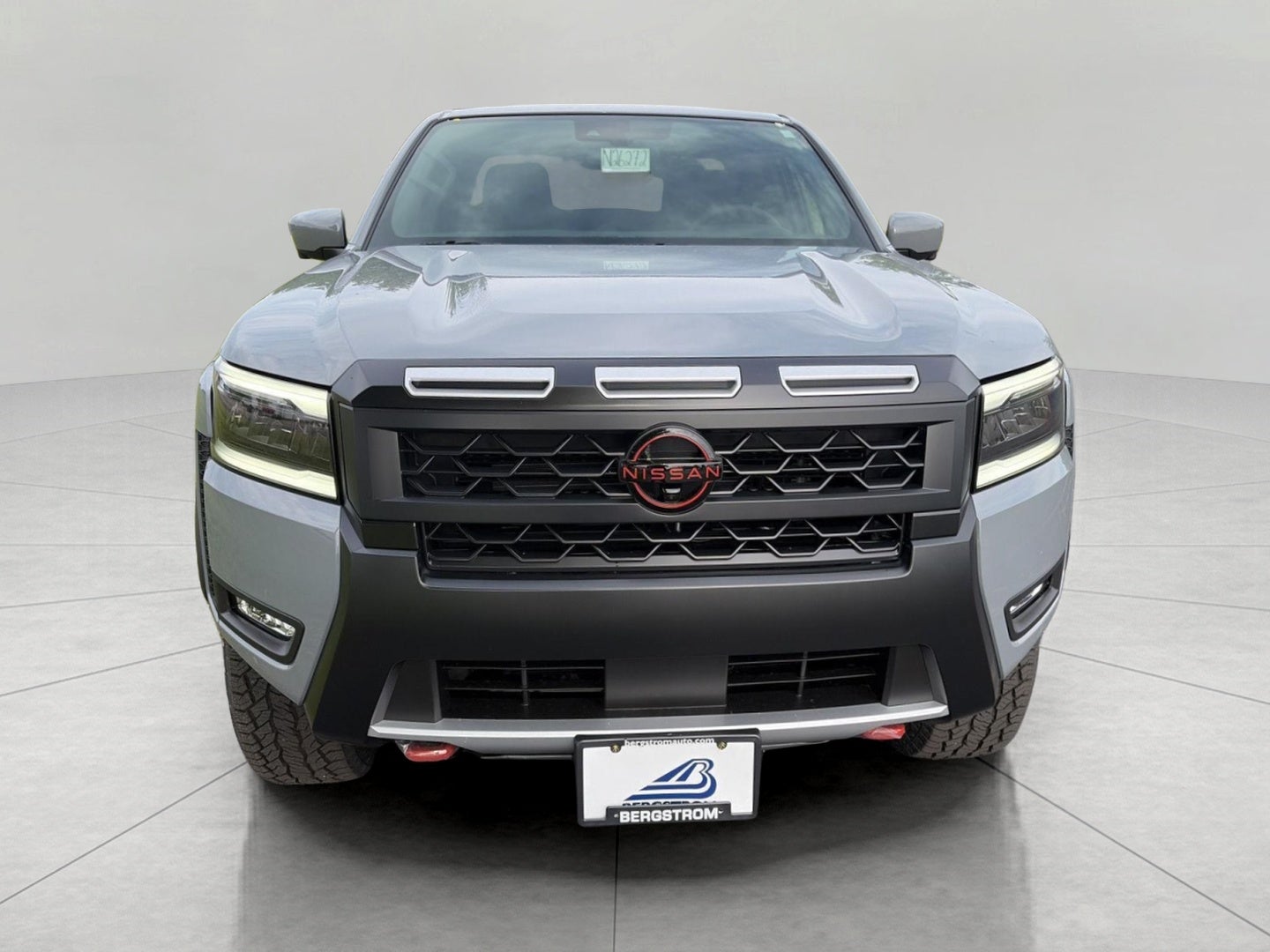 2026 Nissan Frontier Crew Cab 4x4 PRO-4X