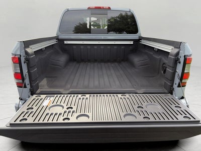 2026 Nissan Frontier Crew Cab 4x4 PRO-4X