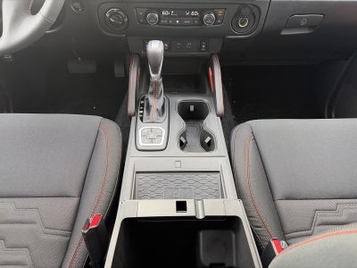2026 Nissan Frontier Crew Cab 4x4 PRO-4X